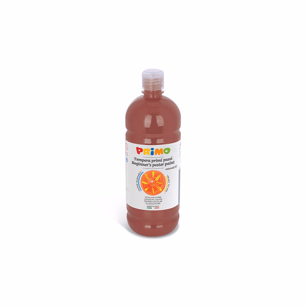 Tempera PRIMO 1 liter barna
