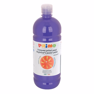 Tempera PRIMO 1 liter lila