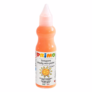 Tempera PRIMO 50 ml 4 neon + 4 metál 8 darabos