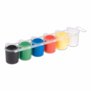 Tempera PRIMO tégelyes 25 ml 6 darabos