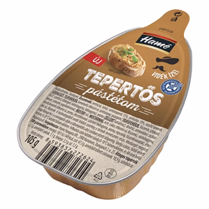 Tepertős pástétom HAMÉ 105 g