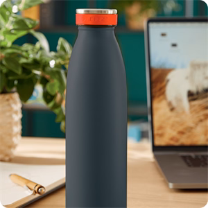 Termosz LEITZ Cosy fém 500 ml bársonyszürke