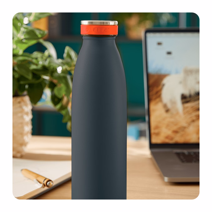 Termosz LEITZ Cosy fém 500 ml bársonyszürke