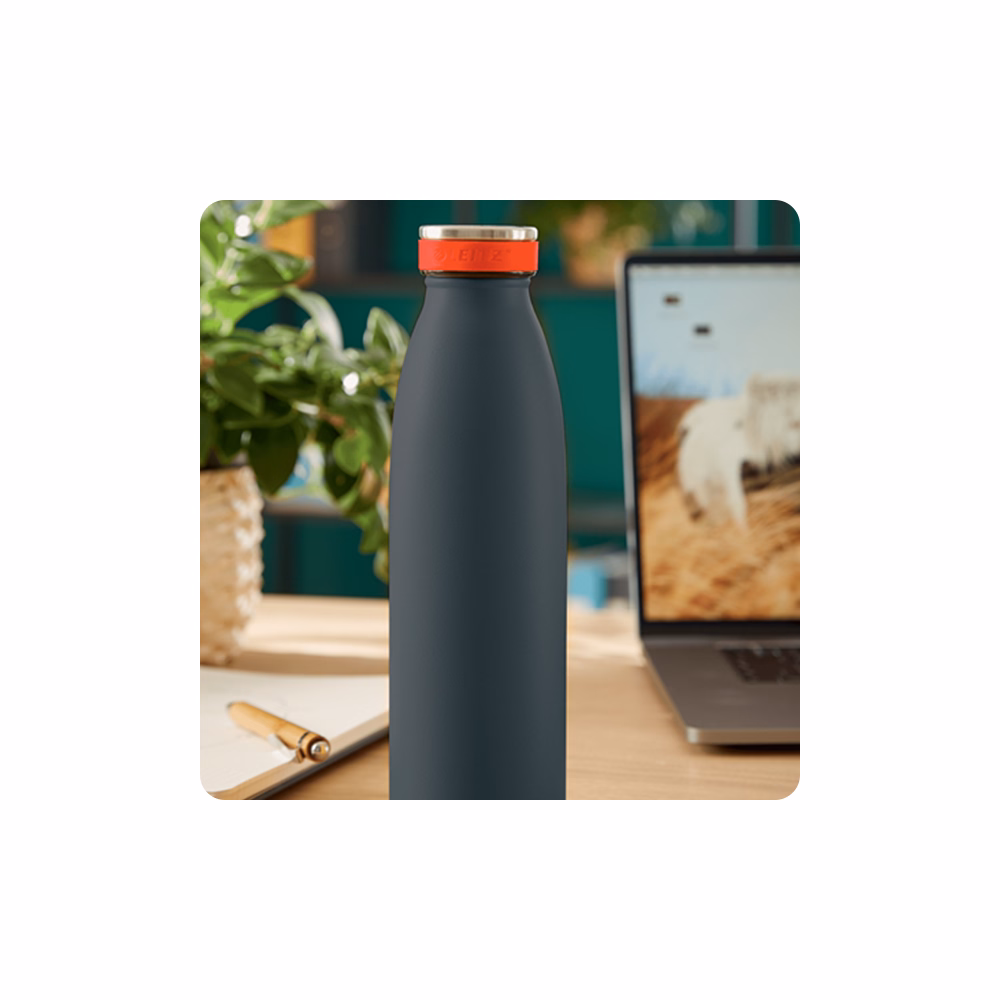 Termosz LEITZ Cosy fém 500 ml bársonyszürke