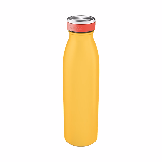Termosz LEITZ Cosy fém 500 ml melegsárga