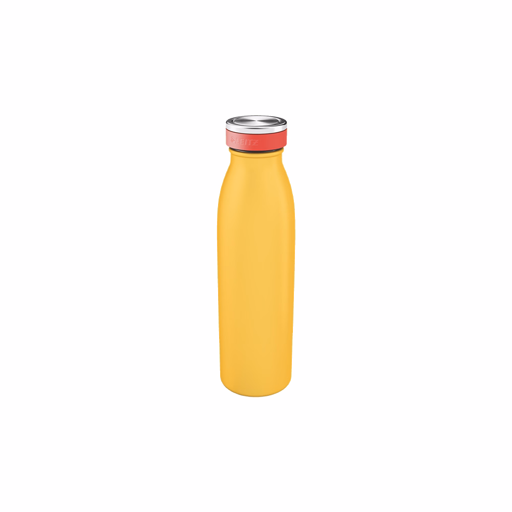 Termosz LEITZ Cosy fém 500 ml melegsárga