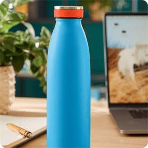 Termosz LEITZ Cosy fém 500 ml nyugodtkék