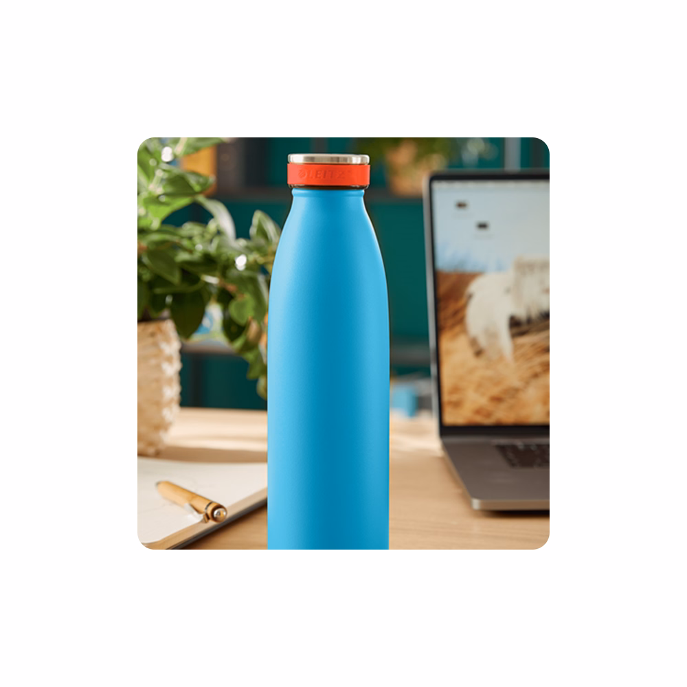 Termosz LEITZ Cosy fém 500 ml nyugodtkék