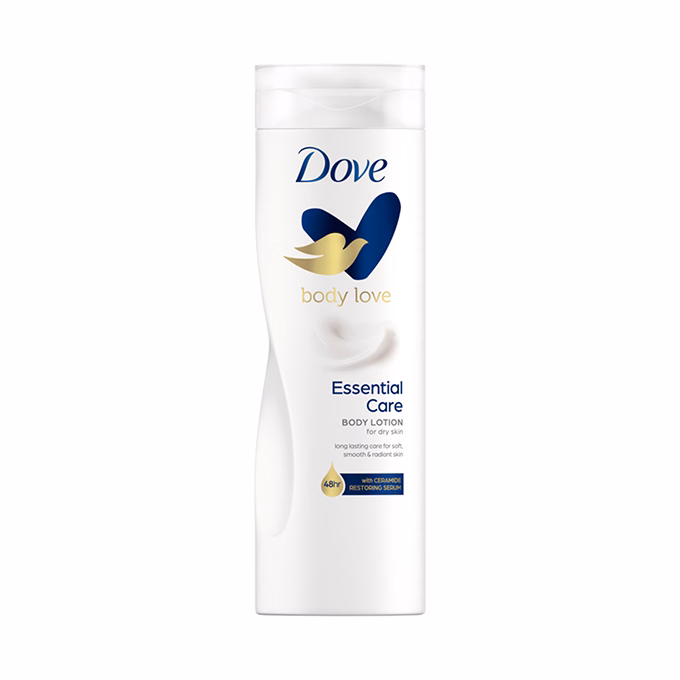 Testápoló DOVE Essential 400ml