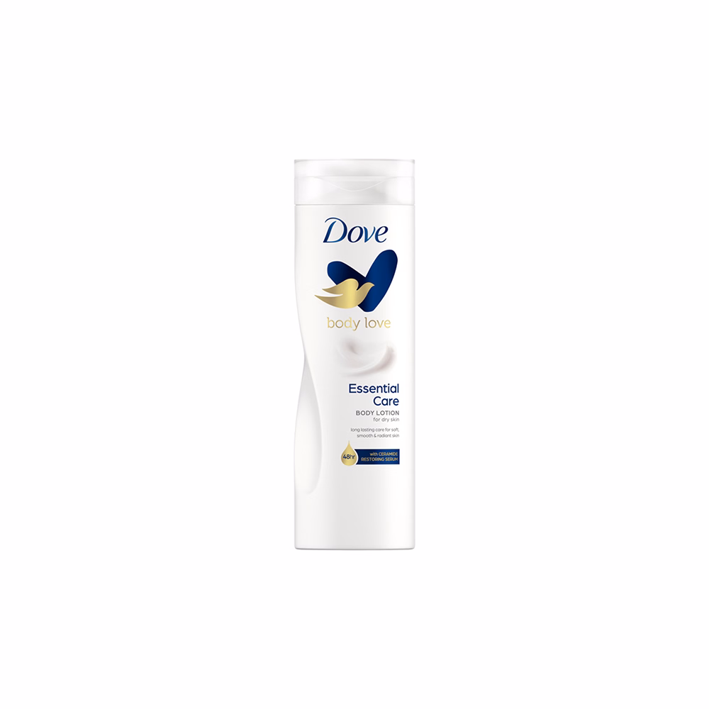 Testápoló DOVE Essential 400ml
