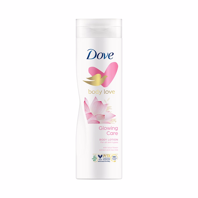 Testápoló DOVE Glowing Care 250ml Testápoló DOVE Glowing Care 250ml