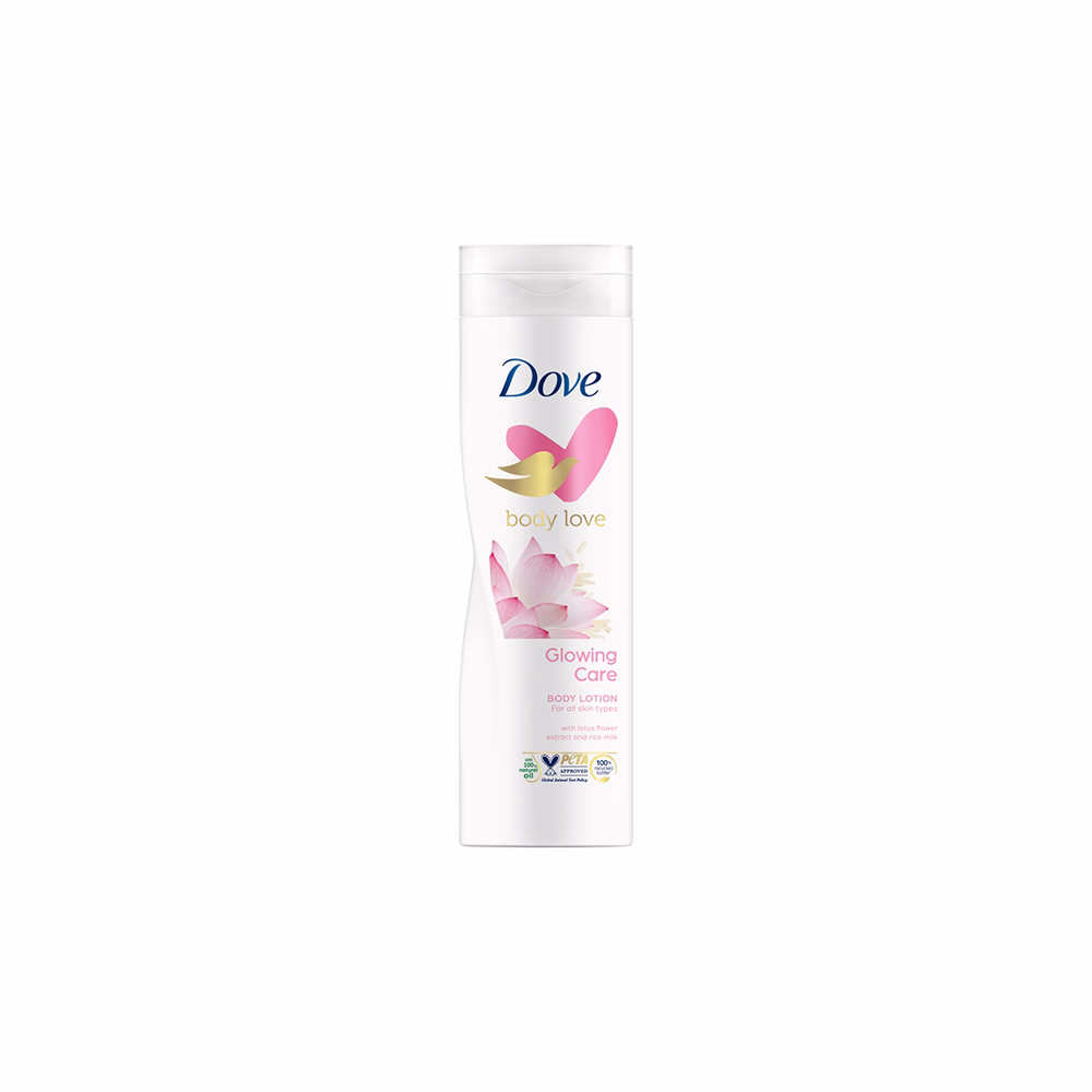 Testápoló DOVE Glowing Care 250ml Testápoló DOVE Glowing Care 250ml