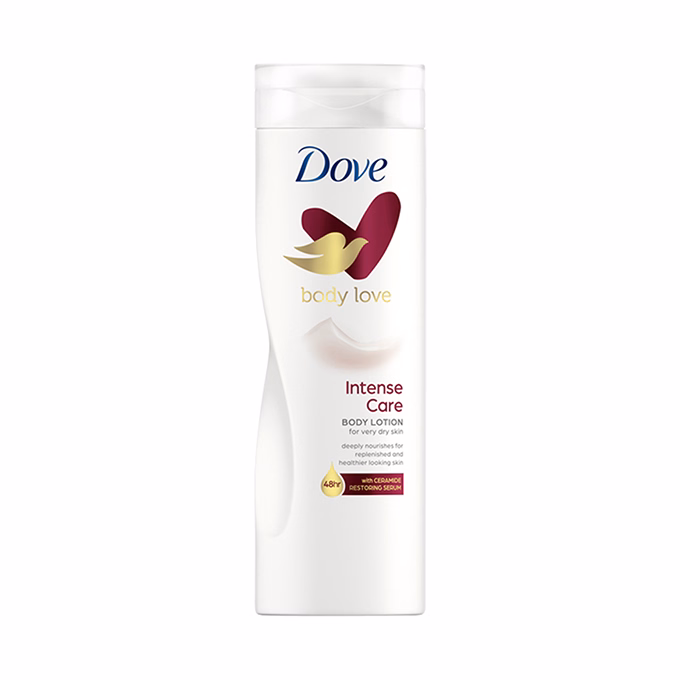 Testápoló DOVE Intense 400ml Testápoló DOVE Intense 400ml