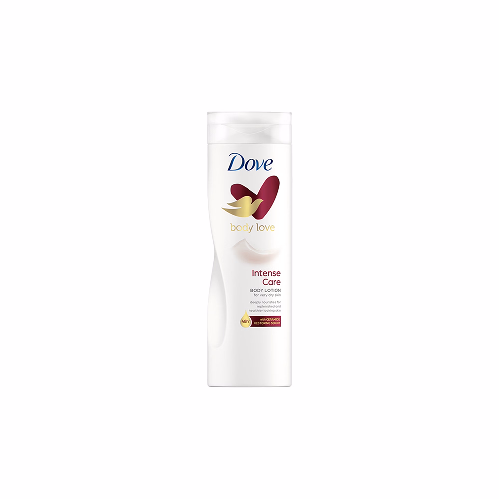 Testápoló DOVE Intense 400ml Testápoló DOVE Intense 400ml
