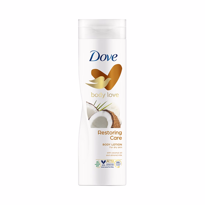 Testápoló DOVE Restoring 400ml