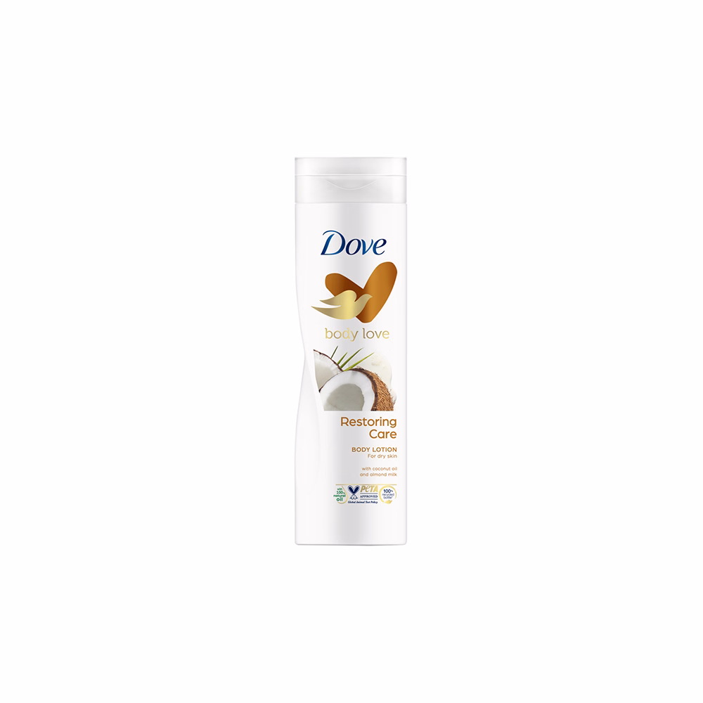Testápoló DOVE Restoring 400ml