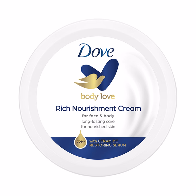 Testápoló krém DOVE Rich Nourishment 150ml