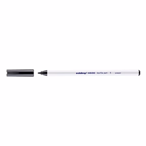 Textilmarker EDDING 4600 fekete