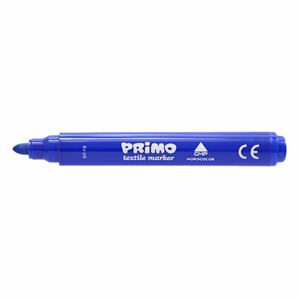 Textilmarker PRIMO 8 darabos