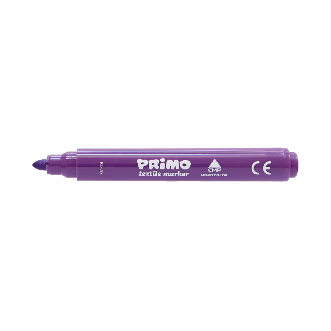 Textilmarker PRIMO 8 darabos