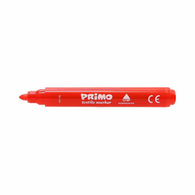 Textilmarker PRIMO 8 darabos