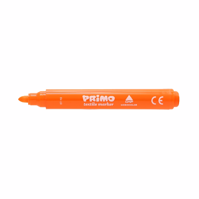 Textilmarker PRIMO 8 darabos