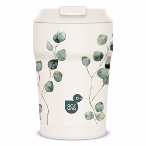 Thermo bögre ARS UNA 350 ml Botanic Leaf 5396