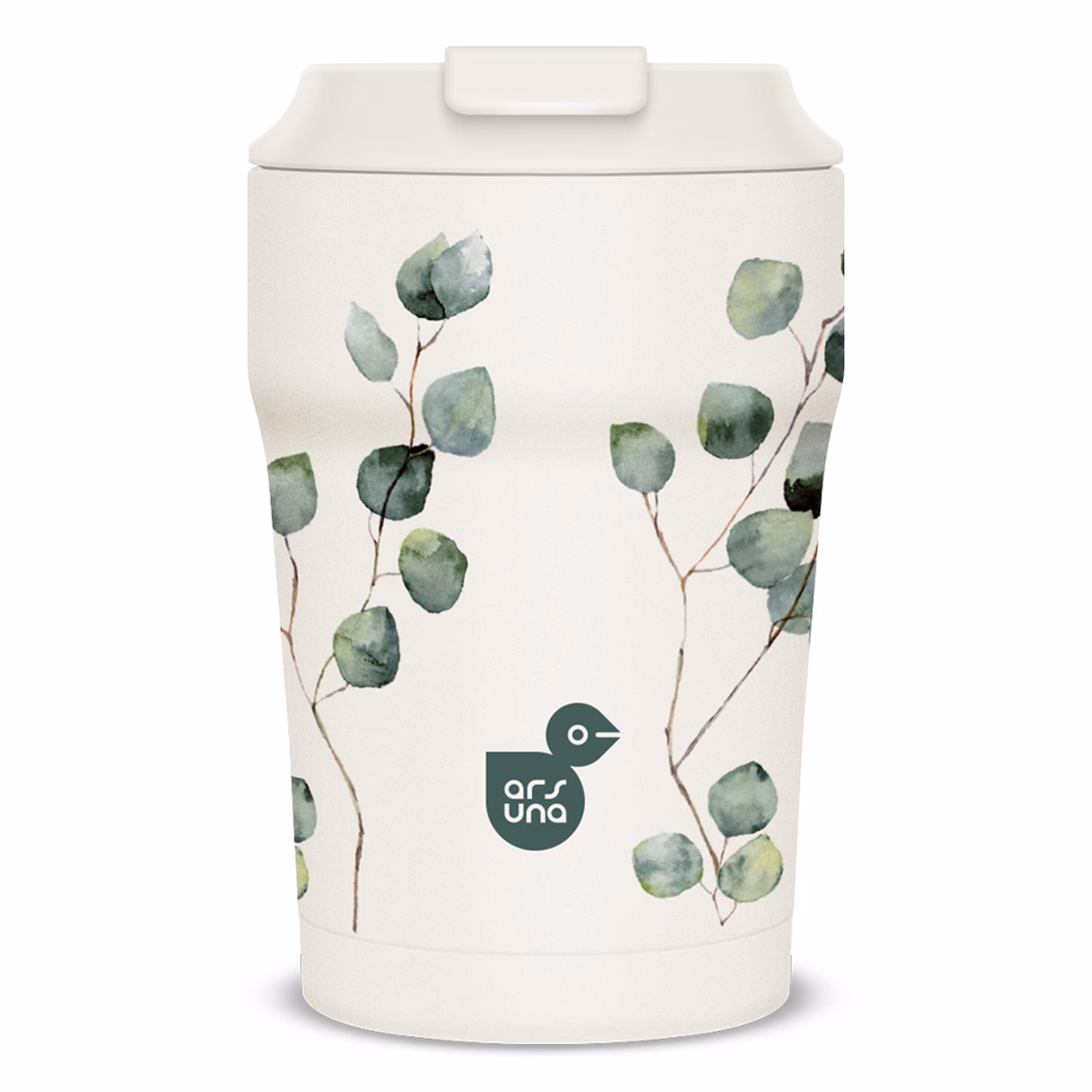 Thermo bögre ARS UNA 350 ml Botanic Leaf 5396