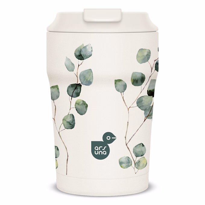 Thermo bögre ARS UNA 350 ml Botanic Leaf 5396