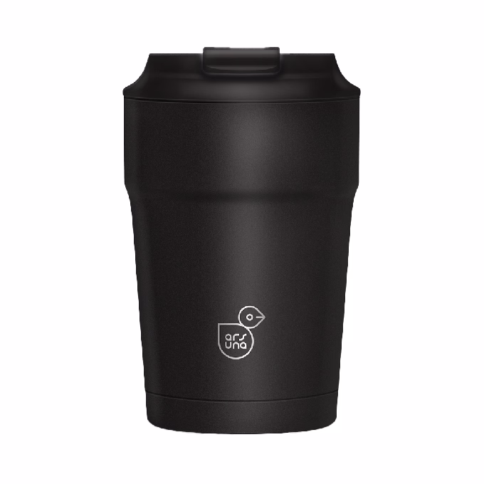 Thermo bögre ARS UNA 350 ml Noir