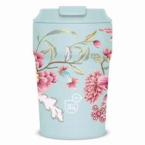 Thermo bögre ARS UNA 350 ml Oriental-Turquoise 5123