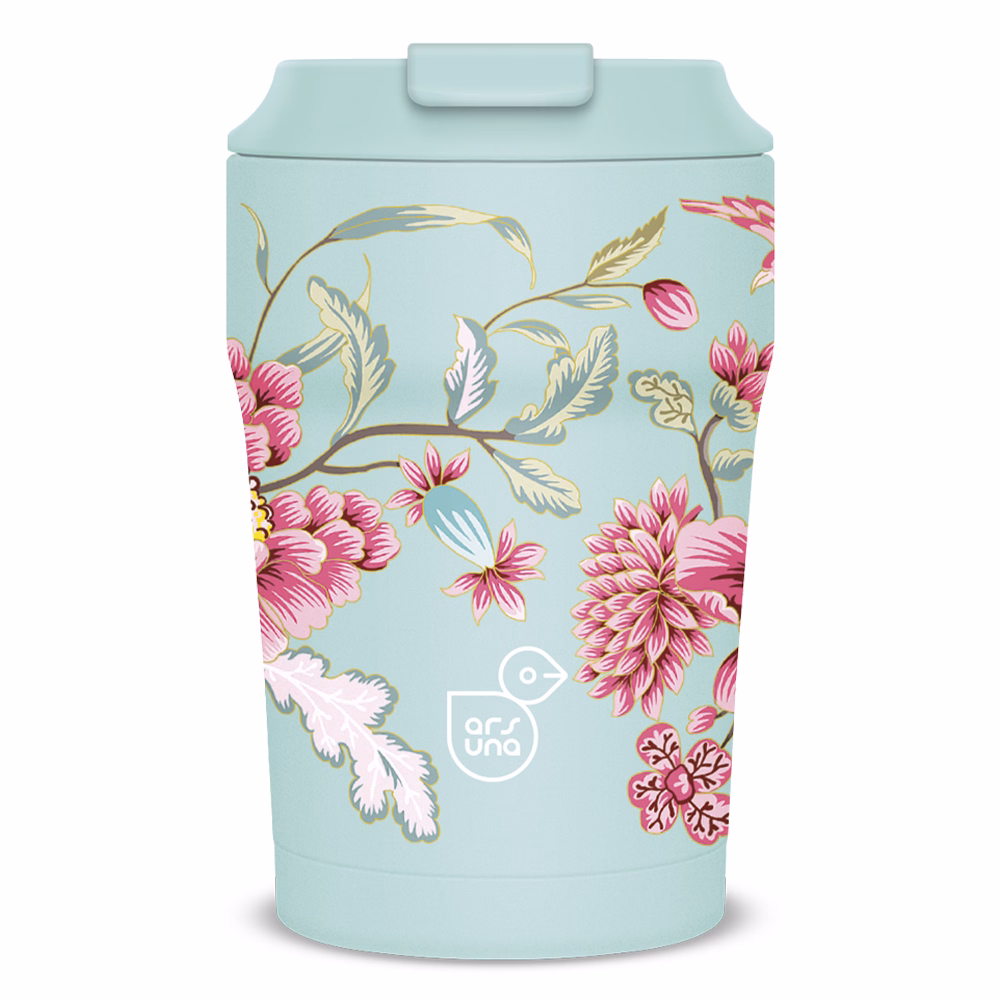 Thermo bögre ARS UNA 350 ml Oriental-Turquoise 5123