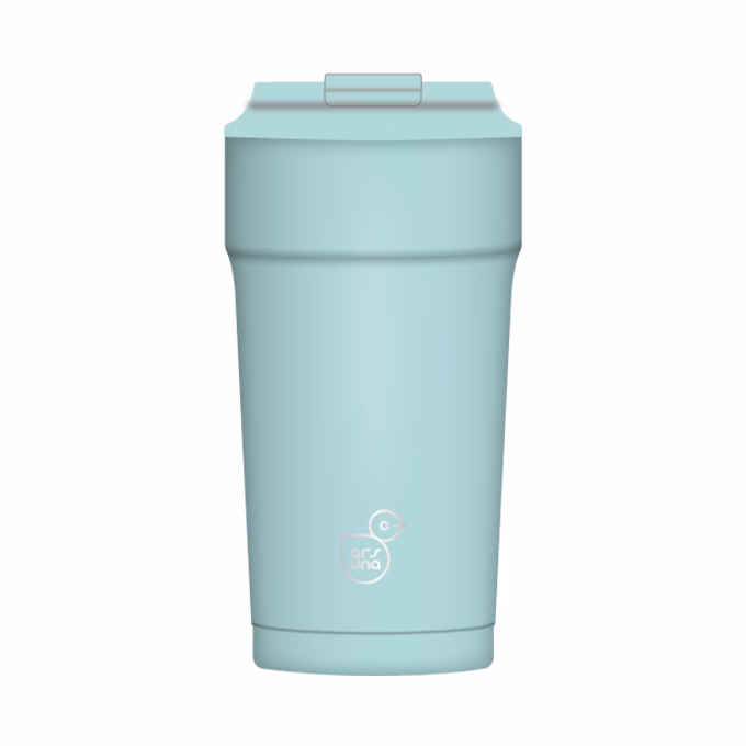 Thermo bögre ARS UNA 470 ml Aqua