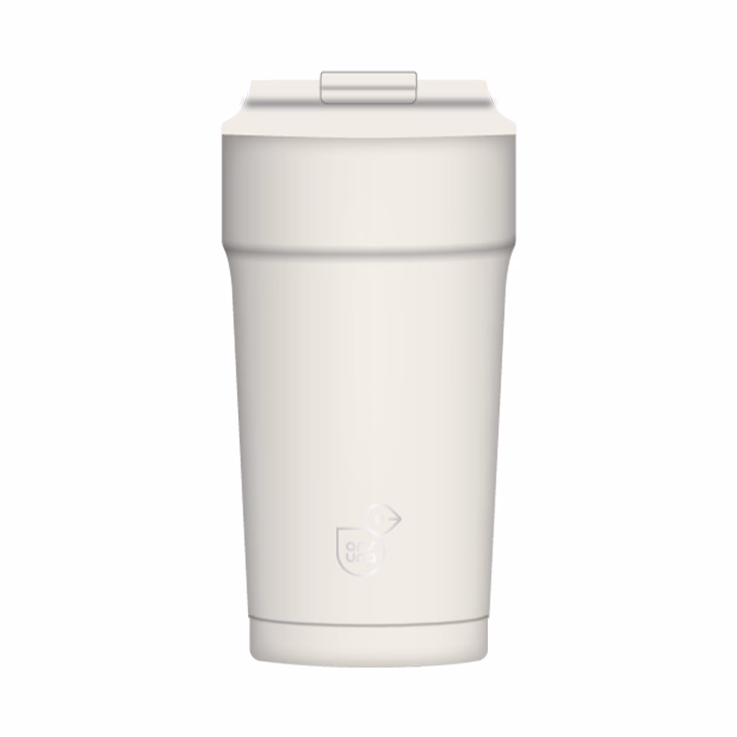 Thermo bögre ARS UNA 470 ml Coconut Milk
