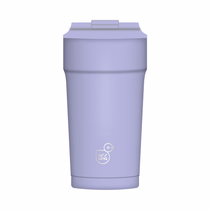 Thermo bögre ARS UNA 470 ml Lavender