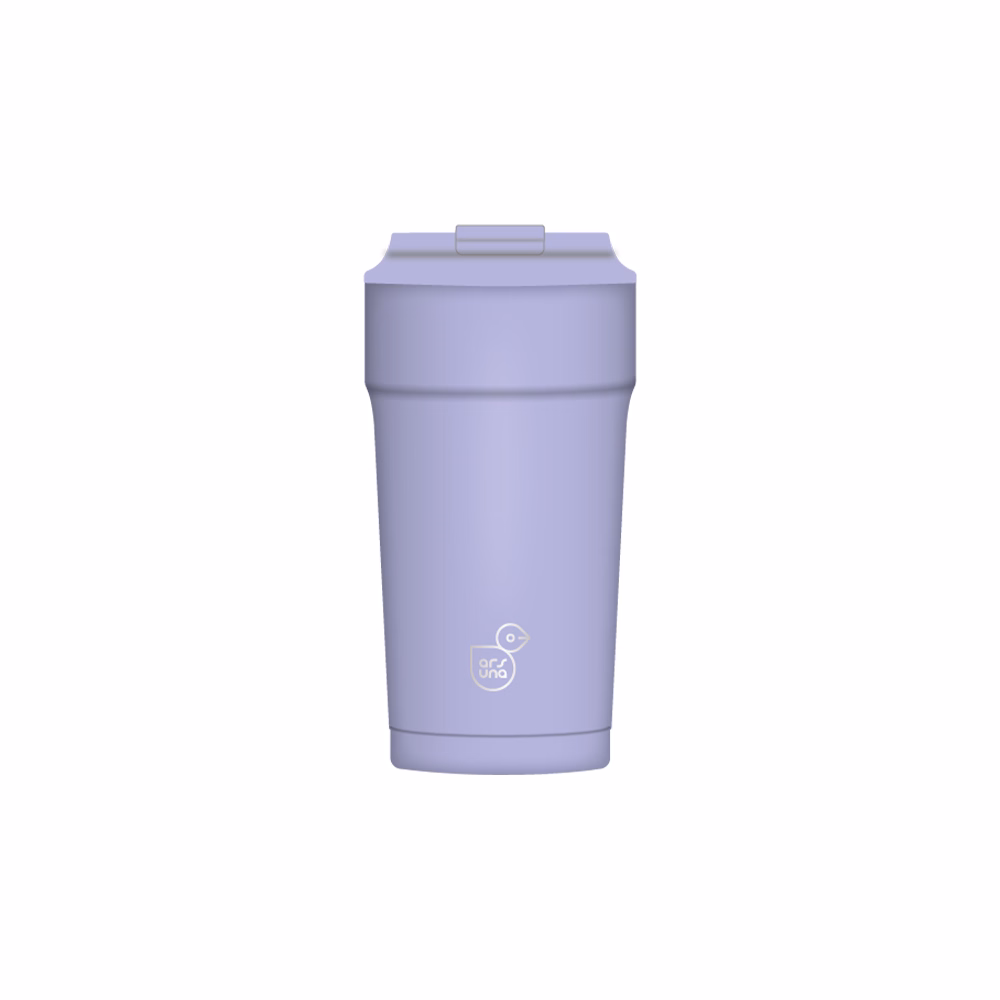 Thermo bögre ARS UNA 470 ml Lavender