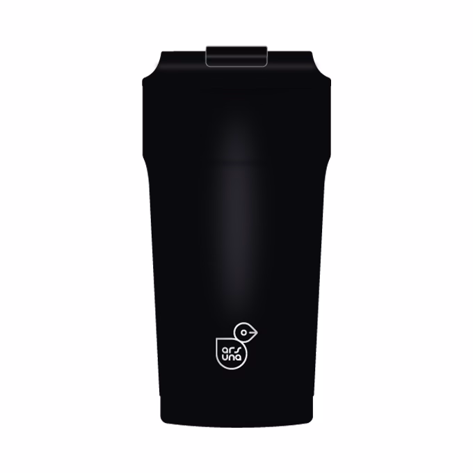Thermo bögre ARS UNA 470 ml Noir