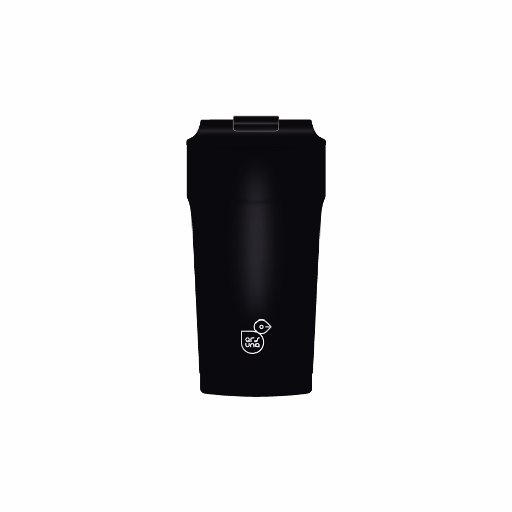 Thermo bögre ARS UNA 470 ml Noir