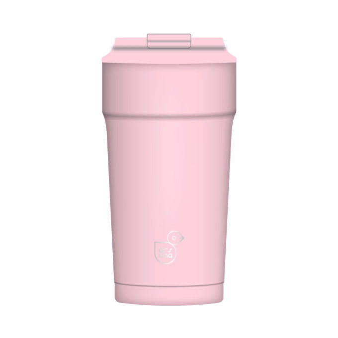 Thermo bögre ARS UNA 470 ml Rose