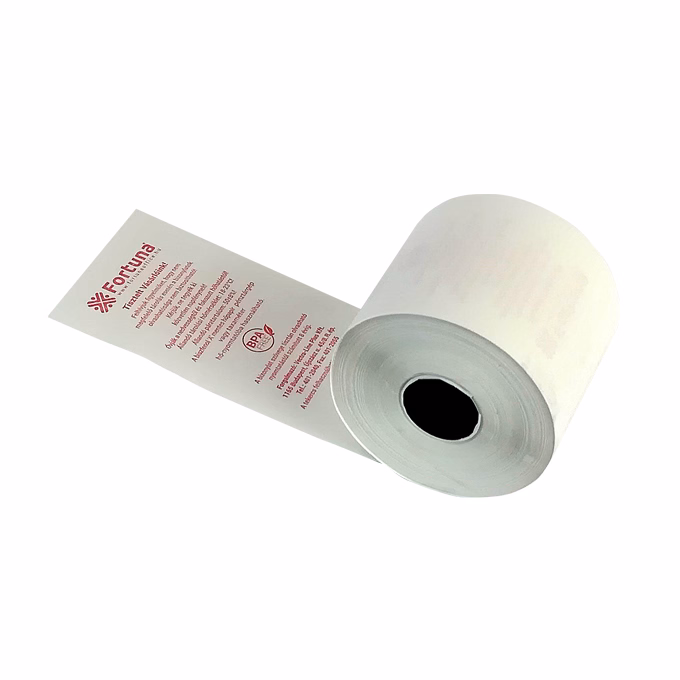 Thermo tekercs FORTUNA 37x50mm/12 28 fm BPA mentes