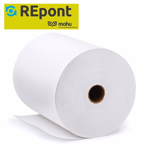 Thermo tekercs FORTUNA 57x150 mm/40 70 g BPA mentes RePont Envipco Mohu visszaváltó gépekhez