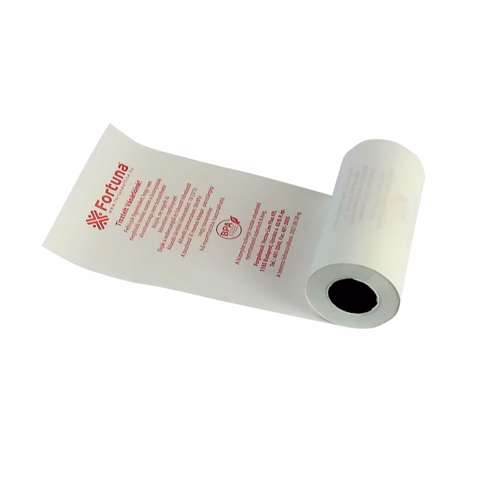 Thermo tekercs FORTUNA 57x30mm/12 9 fm BPA mentes