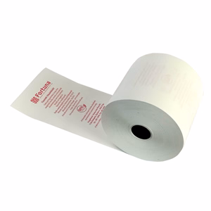 Thermo tekercs FORTUNA 57x80mm/12 76 fm BPA mentes