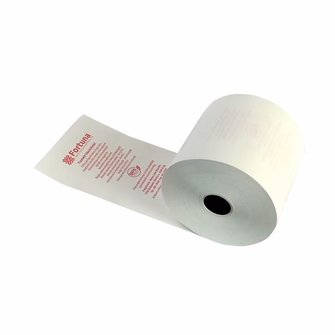 Thermo tekercs FORTUNA 57x80mm/12 76 fm BPA mentes