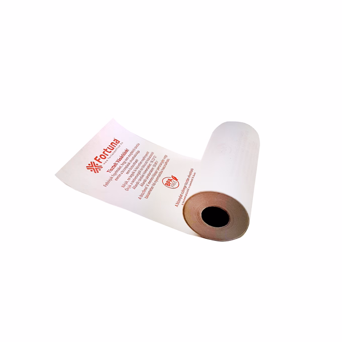 Thermo tekercs FORTUNA 80x40mm/12 18 fm BPA mentes