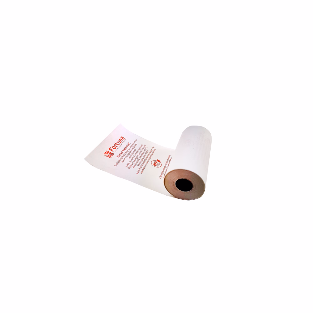 Thermo tekercs FORTUNA 80x40mm/12 18 fm BPA mentes