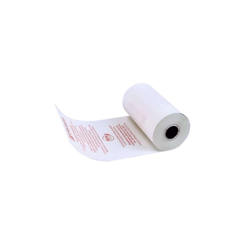 Thermo tekercs FORTUNA 80x45mm/12 26 fm BPA mentes