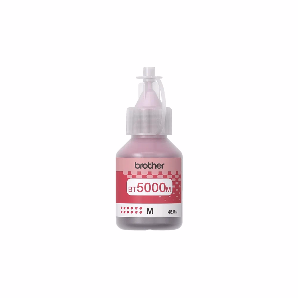 Tinta BROTHER BT5000 vörös 41,8ml