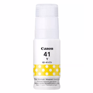 Tinta CANON GI-41 sárga