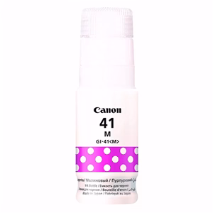 Tinta CANON GI-41 vörös